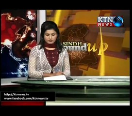 Sindh Round Up 29th April 2016- 10 PM