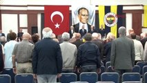Fenerbahçe Kulübü'nün Yüksek Divan Kurulu Nisan Ayı Olağan Toplantısı Yapıldı - 1