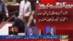 Iqrar ul Hassan Arrested in Sindh Assembly