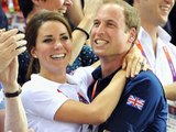 Prince William and Kate Middleton Kissing Compilation
