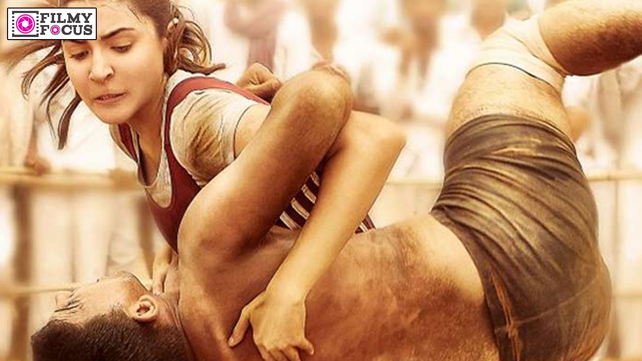Sultan’s New Teaser On Anushka’s Birthday Tomorrow - Filmyfocus.com