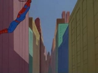 Spiderman - 1967 - generique dessin animé