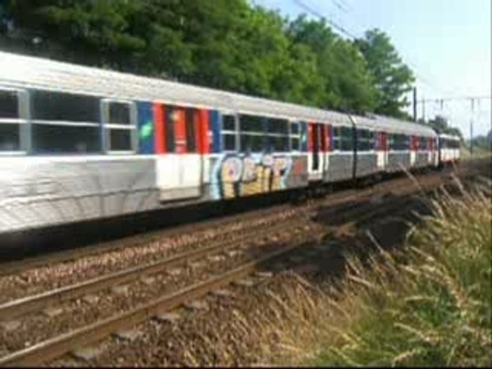 Trafic entre Blois et Onzain