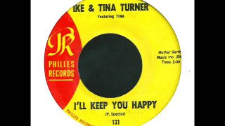 Ike & Tina Turner - I'll keep you happy