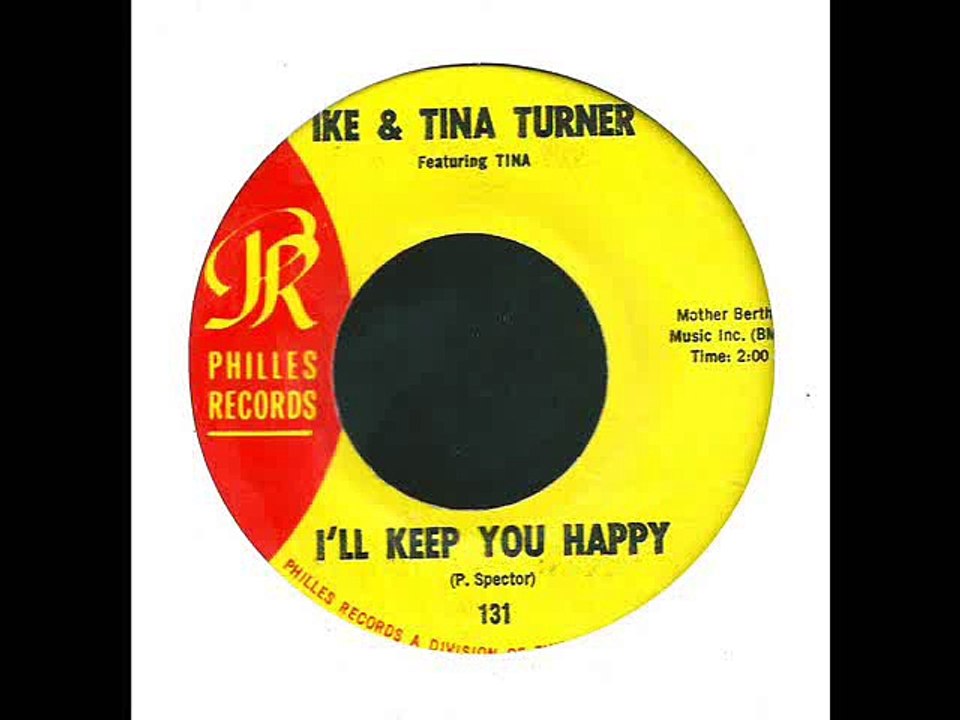 Ike & Tina Turner - I'll keep you happy