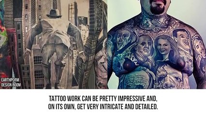 10 Most Shocking Body Modifications On People