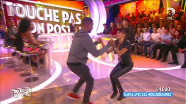 Brahim Zaibat et Erika Moulet font le show dans TPMP