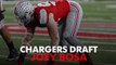Chargers draft Joey Bosa.
