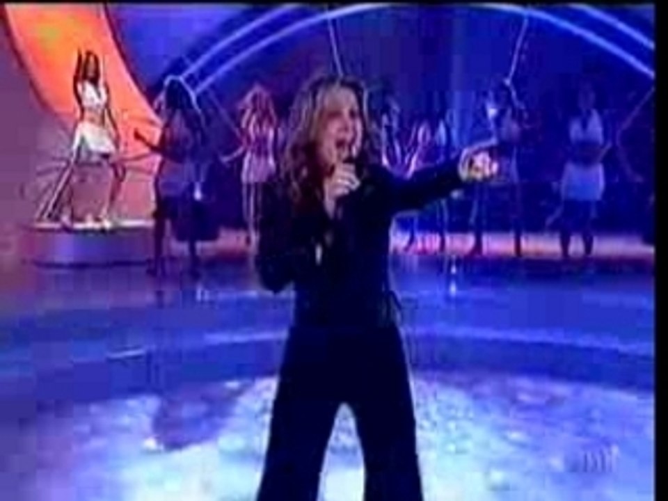 Lara Fabian - Brazil - Sabadão
