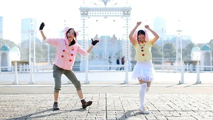 cLick cRack -By MANGO x NewAdventures ( English Ver. ) feat Yakko & Mariyan dance