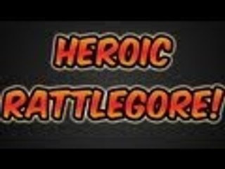 MoP Heroic Rattlegore 5 man instance