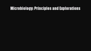 Read Microbiology: Principles and Explorations Ebook Free