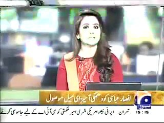 Journalist Ansar Abbasi Threatened By Khaki Powers