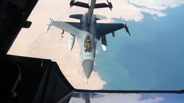 Military Aircraft • Aerial Refueling