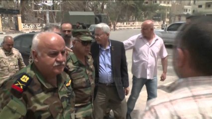 Siri, hyn në fuqi "regjimi i qetësisë" - Top Channel Albania - News - Lajme