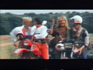 Les branchés a Saint-Tropez (1983) - VHSRip - Rychlodabing