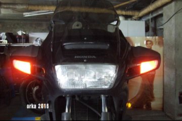 Clignotant ST100 PAn European