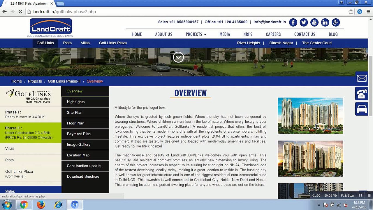 LandCraft Developers Pvt. Ltd.