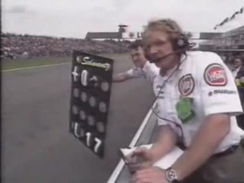 Schwantz 500cc GP Assen 1993