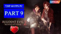 Resident Evil Revelations 2 Walkthrough Gameplay Part 9