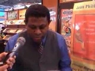 Salon du Livre 2006  Stands Afrique - 3