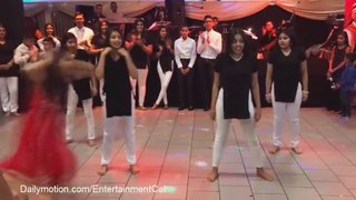 Beautiful Young Girls Awesome Dance On Mehndi - 2016 HD