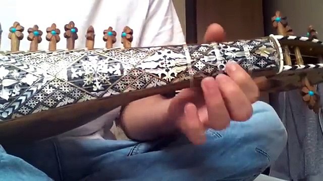 Pashto New Rabab Instrumental Mung Yow Da Khyber Zalmi 2013 HD Video رباب - Tune.pk