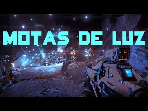 Motas luz Destiny. Para que sirven y como conseguirlas