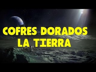 Destiny - Localización Cofres Dorados de La Tierra