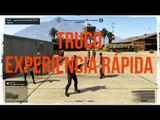 GTA Online - Truco Conseguir Experiencia Rápida