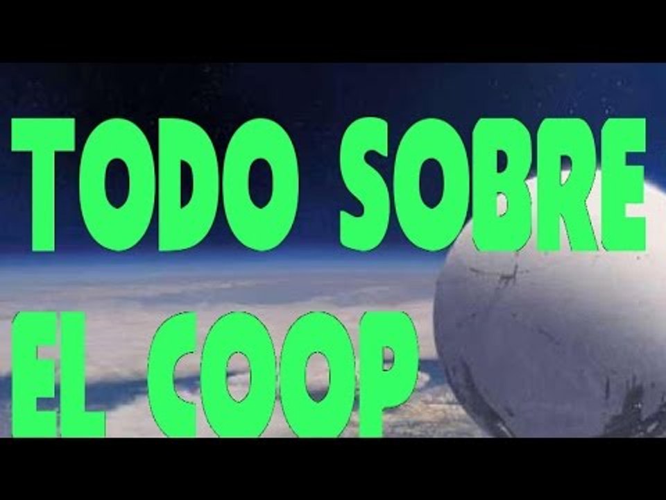 Truco Tutorial avanzado cooperativo enseñas reputacion enagramas monedas extrañas XUR