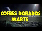 Destiny - Localización Cofres Dorados de Marte