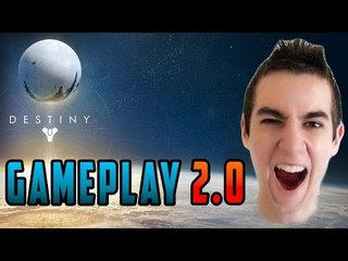 DESTINY [PS4 GAMEPLAY] - ¡SALVANDO MI REPUTACION!