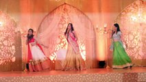 Brides Sisters Dance To Banno - Sangeet - Wedding - Happy Dancing Feet