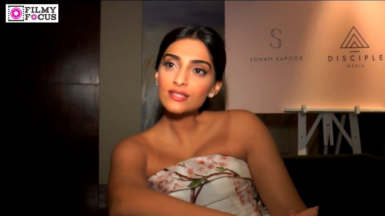 Sonam Kapoor to Launch an App for fans to Peek Into Her Life
