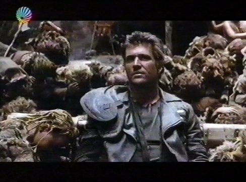 Mad Max Beyond Thunderdome (1985) - VHSRip - Rychlodabing (1.verze)