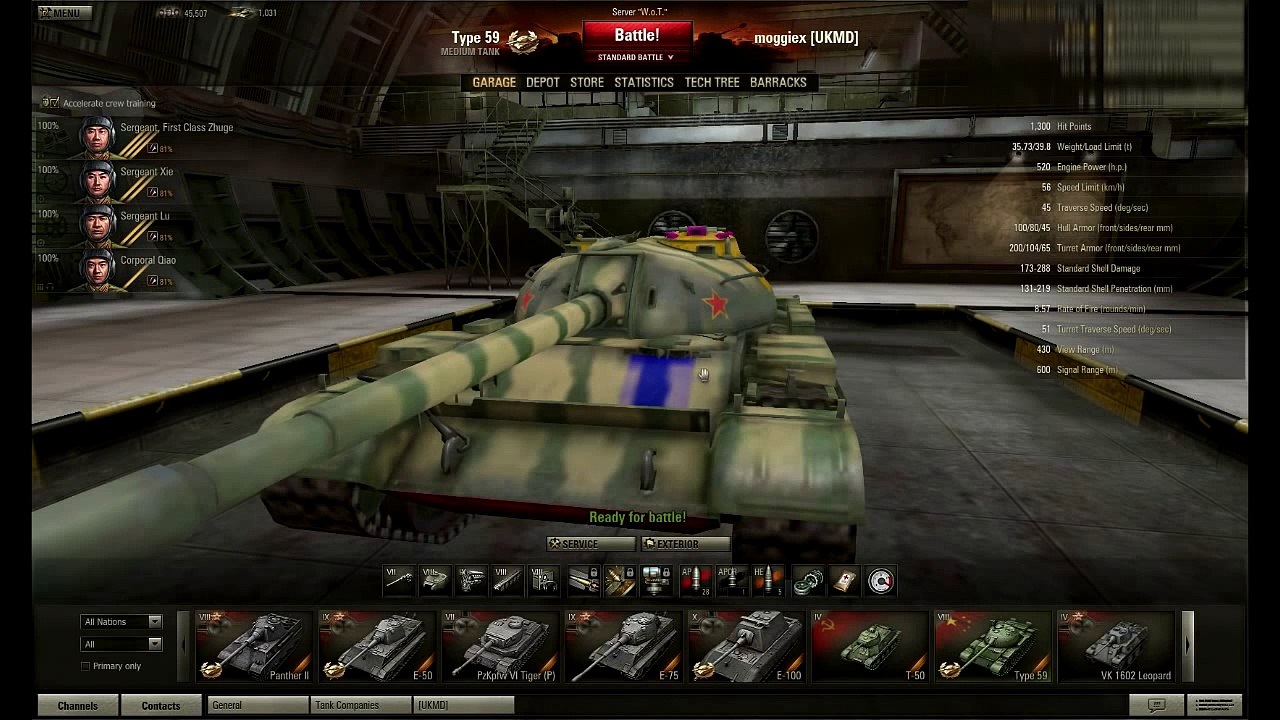 Where To Shoot in  World of Tanks  - Includes Theory & Gameplay Action - Newbie Guide