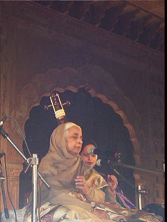 Mishra Tilang (Tappa) - Chandani Raat-Girija Devi