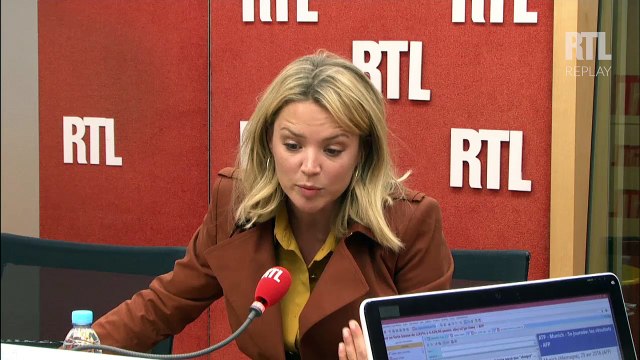 Virginie Efira : Un homme à la hauteur montre à quel point on n'arrive pas totalement à être libre
