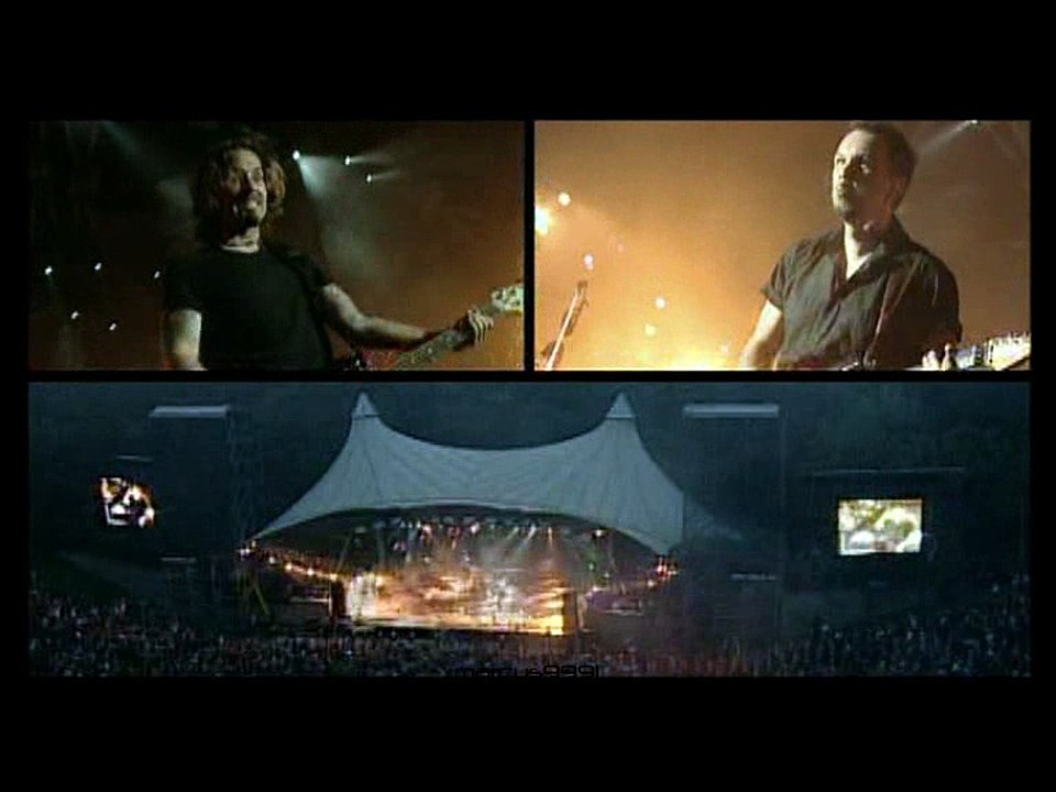 Böhse Onkelz - Medley Waldbühne Berlin