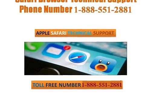 Safari Browser Technical Support Helpline Number
