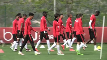 Foot - L1 - Monaco : Une «demi-finale» face à Guingamp