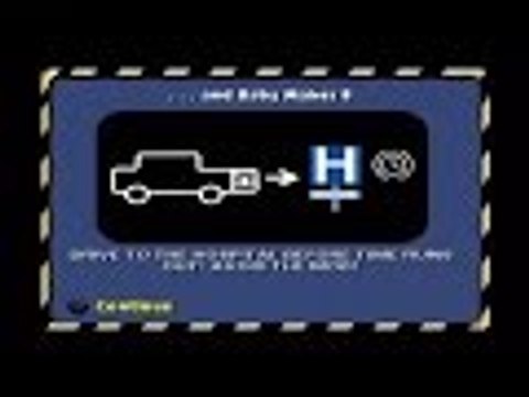 The Simpsons Hit & Run | Level 5 | Mission 2 | ...and Baby Makes 8