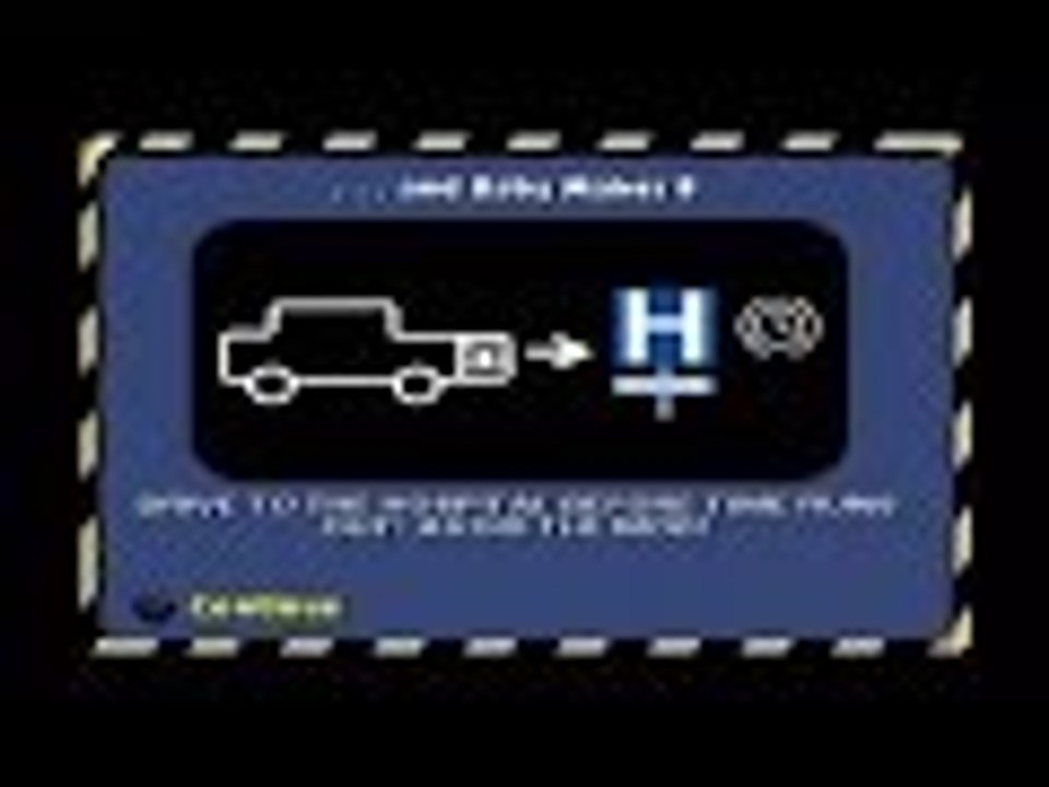 The Simpsons Hit & Run | Level 5 | Mission 2 | ...and Baby Makes 8