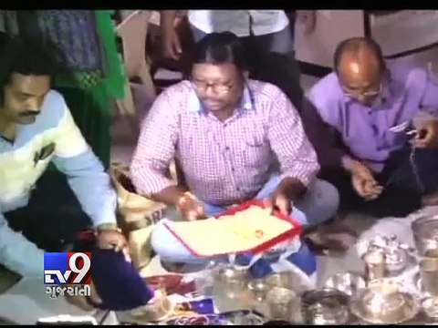 Andhra Pradesh : ACB raids Deputy Transport Commissioner; seizes assets worth Rs 800 crore - Tv9