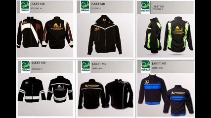 Jual Jaket Majelis Rasulullah Batam