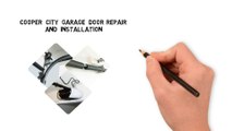 Garage Door Repair Cooper City FL