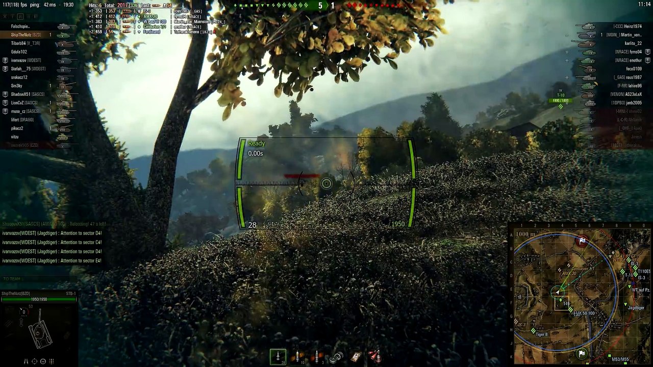 ► World of Tanks  Thinking Like a Pro... I Am Going Pro! - Tier 10 Medium Tanks