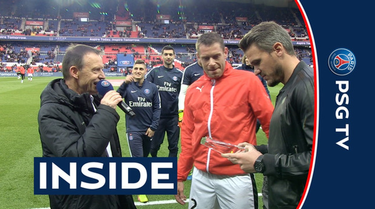 Paris-Rennes: Inside