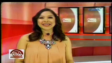 24 Oras Weekend April 30, 2016 Part 4